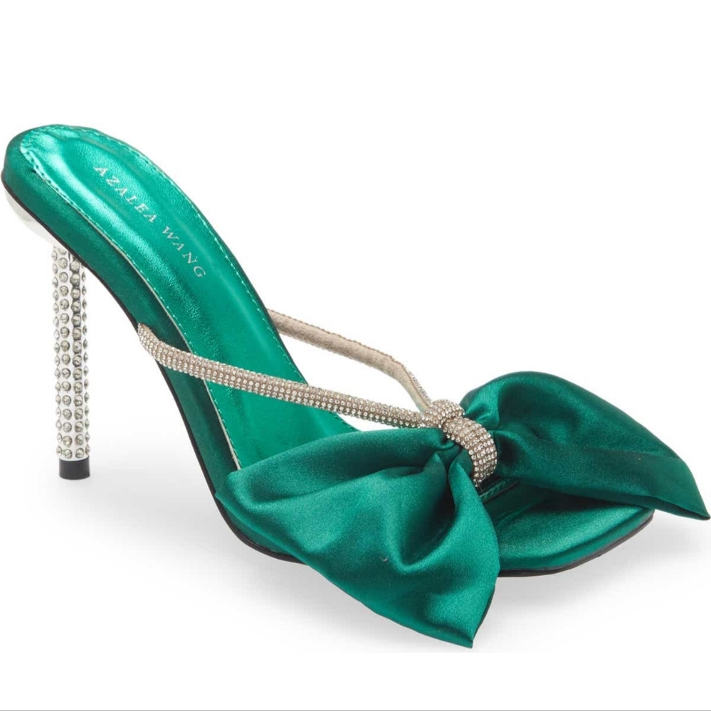 Gorg! Azalea Wang Heel